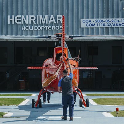 Bastidores das operações Henrimar — registro 1